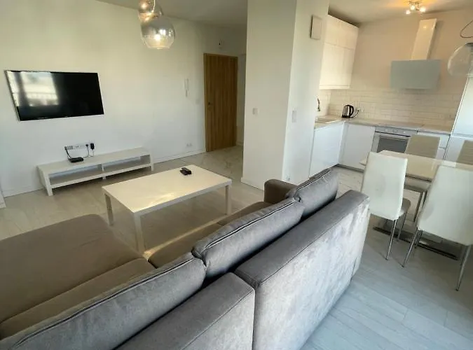 Warsaw Apartaments