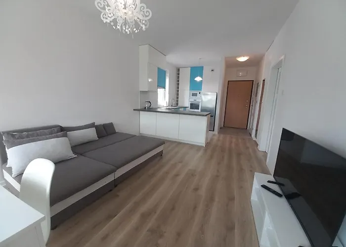 Mieszkanie Warszawa 5