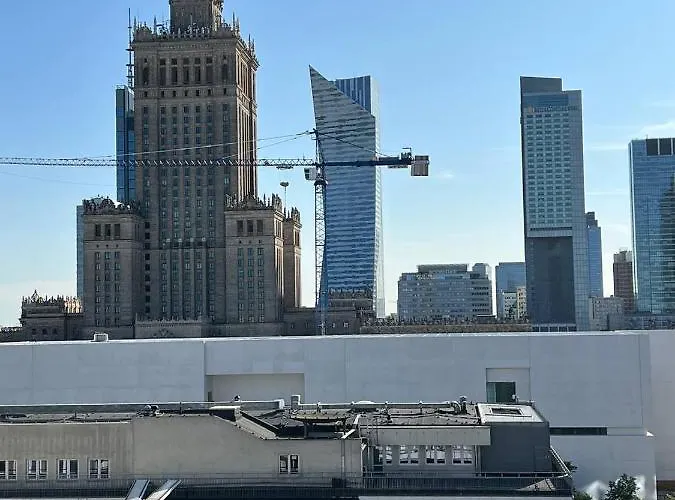 Lux Apartment In The Center, Super View, Wi-Fi - By Hik Apartments