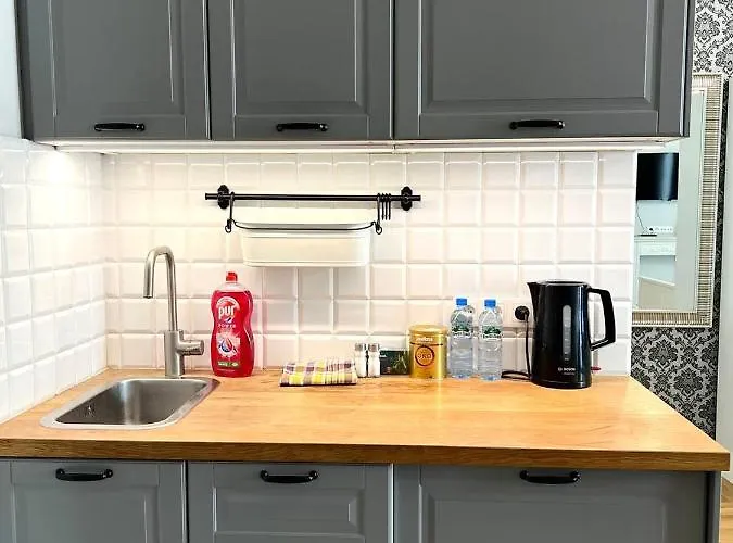 Top Apartment In The Centre Of Warsaw, Wi-Fi - By Hik Apartments