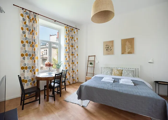 Wolnosc City Centre Comfy Studio