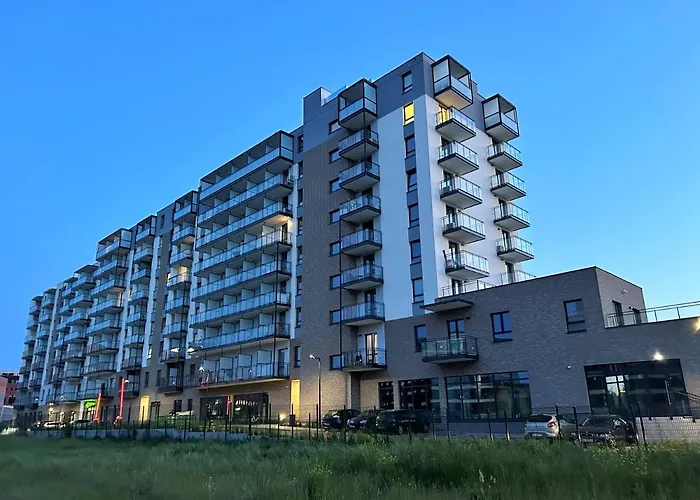33 Modern Warsaw Apartments