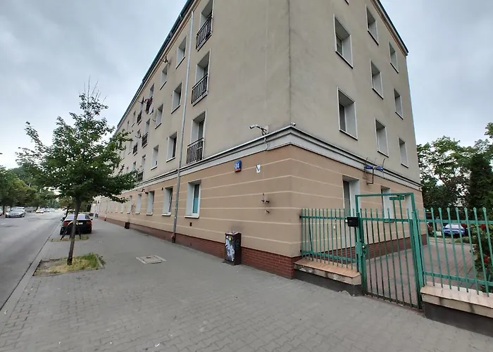 Apartament Chelmska 24