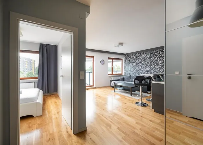Ursynow Modern Apartment