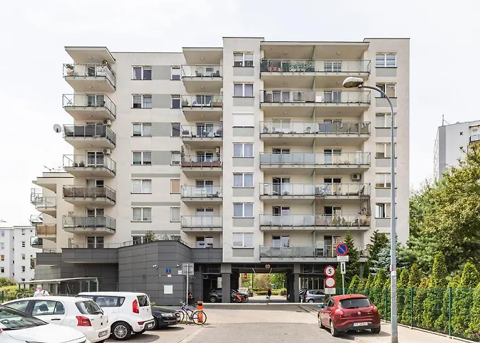 Superapart Kamienna 1