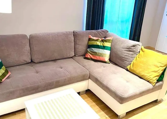 Sun Apartment On Wola