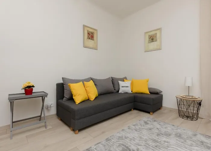 Raclawicka Cozy Studio Apartment By Noclegi Renters