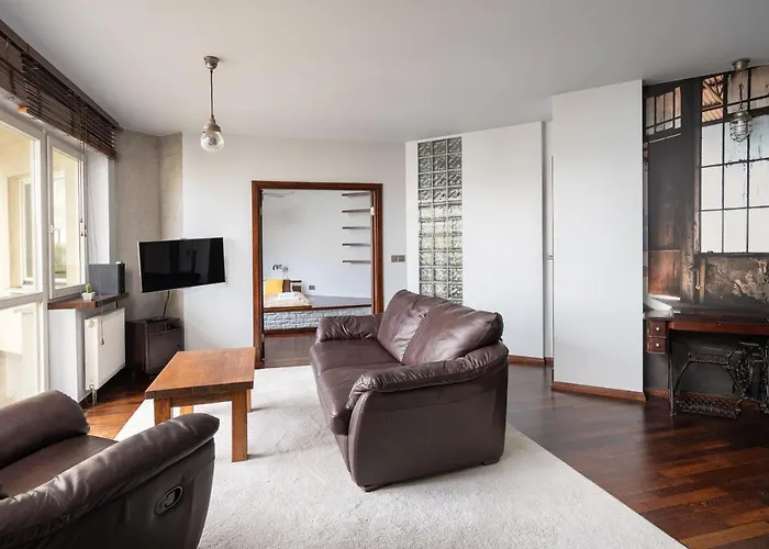 Bluszczanska Comfort Apartment