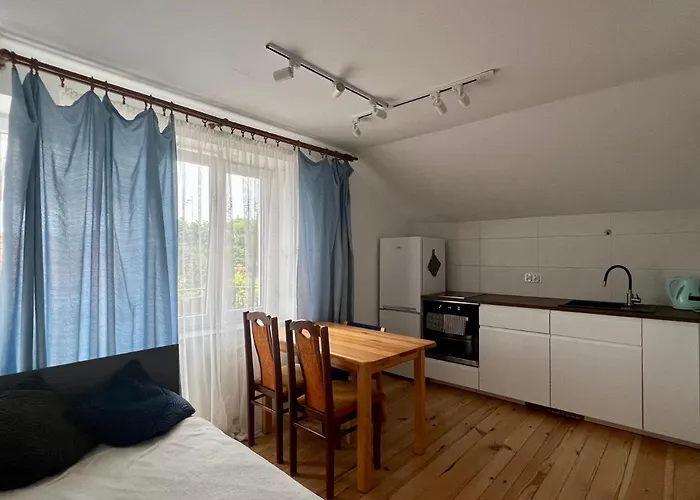 Guest House Blekitna