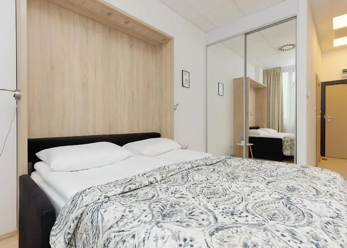 Studio Jerozolimskie 216 With Parking By Noclegi Renters