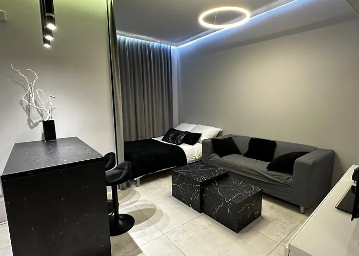 Platinium De Lux Apartament