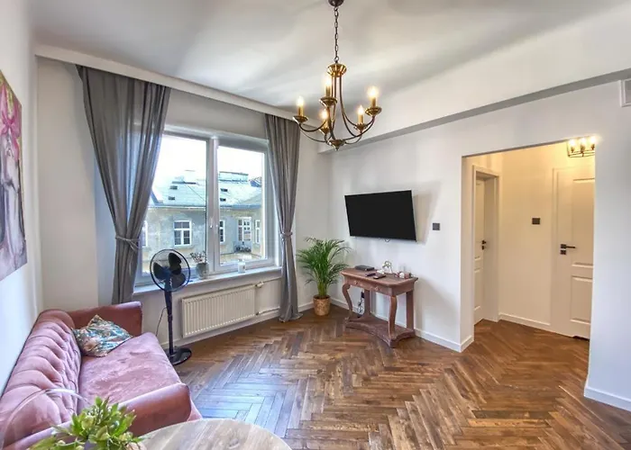 Marszalkowska Move In Premium Apartament No 2