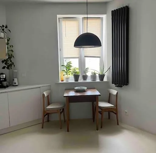 Nowoczesny Apartament Na Pradze-Polnoc