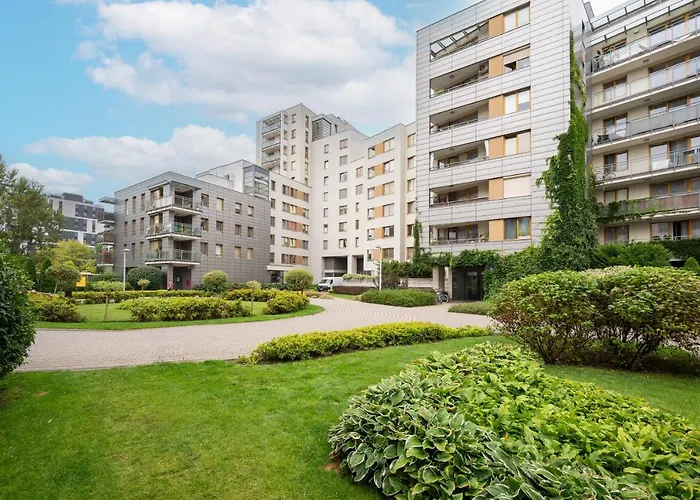 Obrzezna Standard Apartment