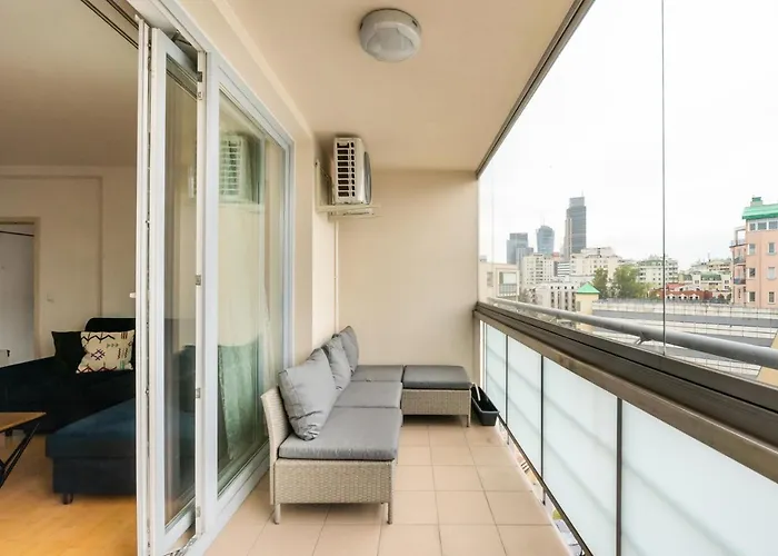 Wola Bellotiego Comfort Apartment