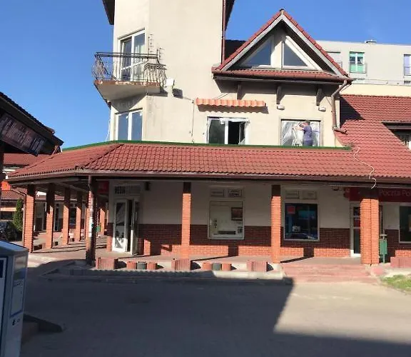 Bezagenta Double Room Bemowo B