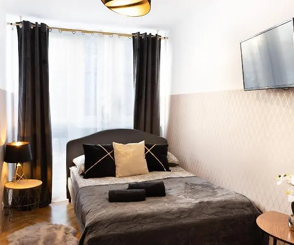 Clicktheflat Pereca City Centre Apart Rooms