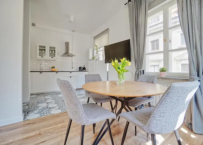 Warsaw Premium Apartments Castle Old Town