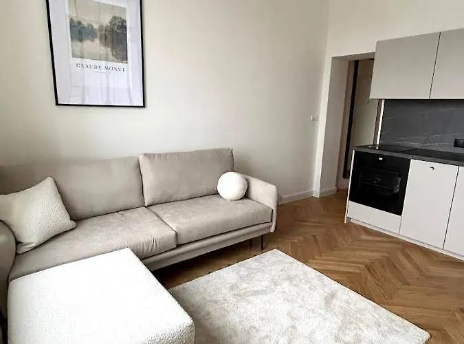 Old Town Residence , Wi-Fi , 2-Beds , Aesthetics - By Hik Apartments