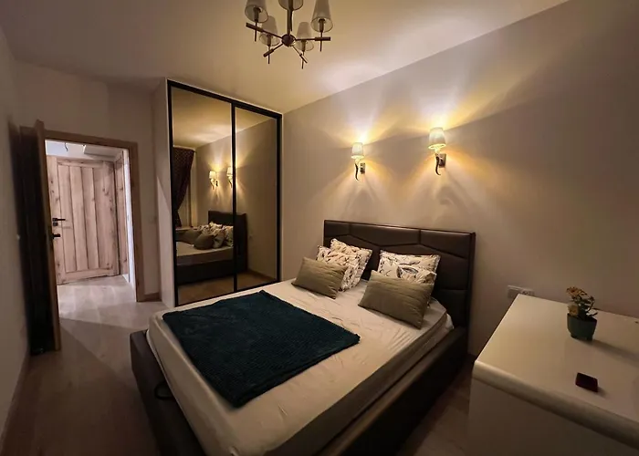 Centrum Lux Flat