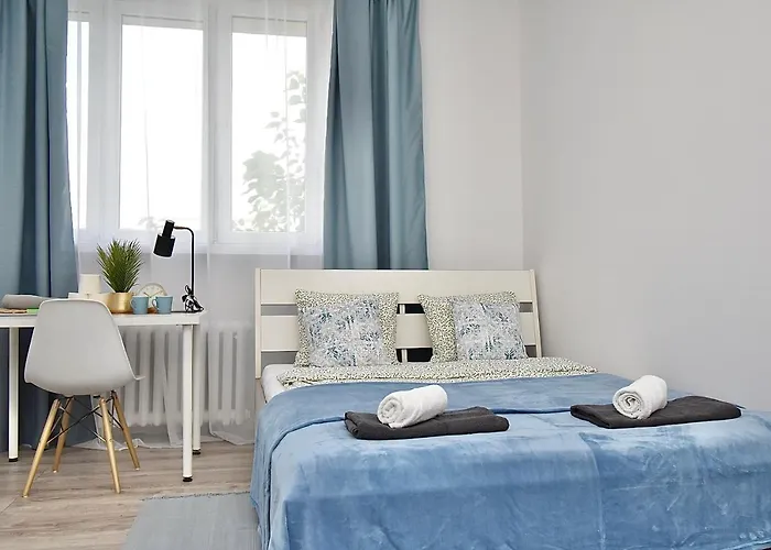 Rental Apartments Aleja Niepodleglosci