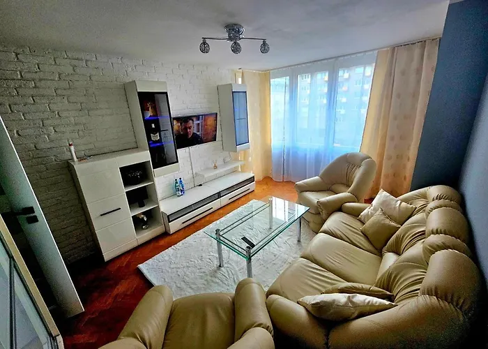 Apartament Zielna By Domin