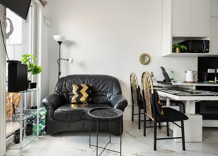 Wola Chic Luxury Studio