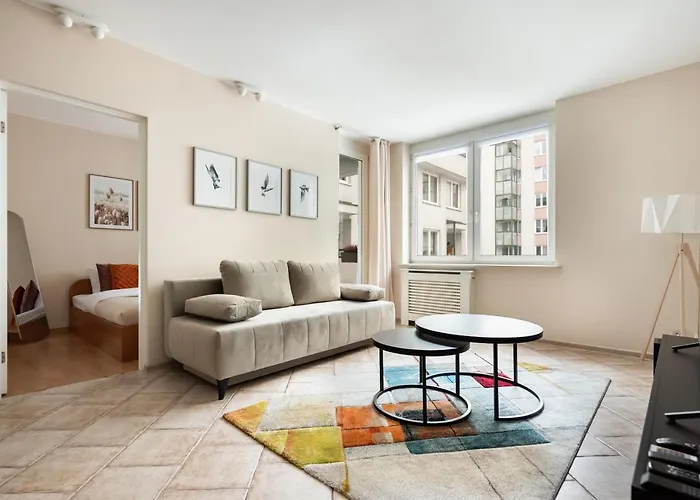 Praga Sulejkowska Comfort Apartment