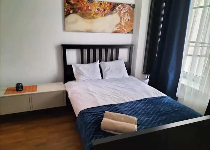B10 Apartament Premium Wiejska2-Sejm