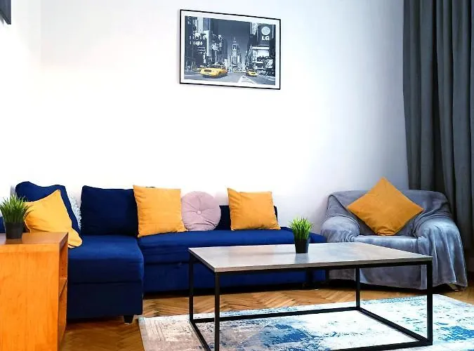 Przytulne 2-Pokojowe Apartamenty Niedaleko Starego Miasta Lok 17