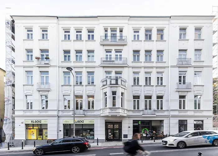 Czarujace Studio W Kamienicy Przy Metro Nowy Swiat Wwa20