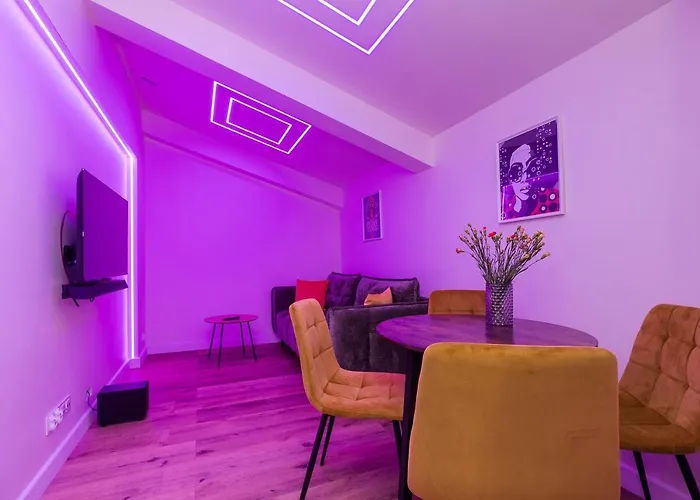 Shortstaypoland Zelazna