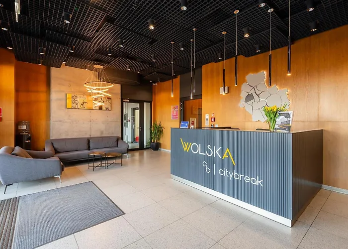 Aparthotel City Break Wolska