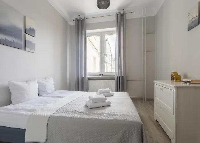 Golden Apartments In Warsaw - Two Bedroom Apartment In The Center - Marszalkowska