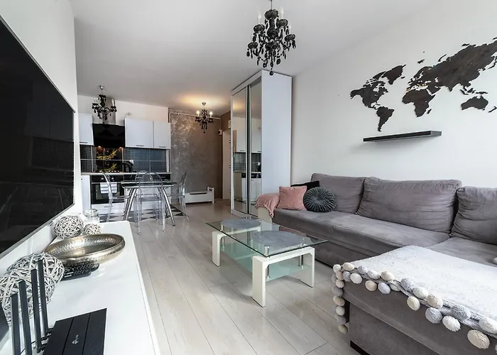 Comfy Flat In The City Center