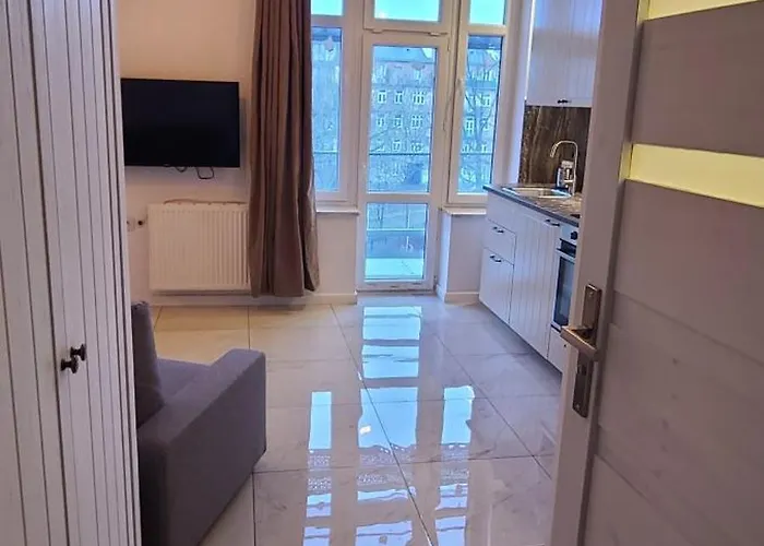 Versatile Apartment-Unique Design