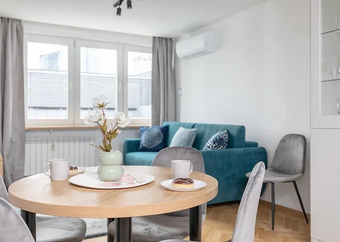 Superapart Zelazna 34