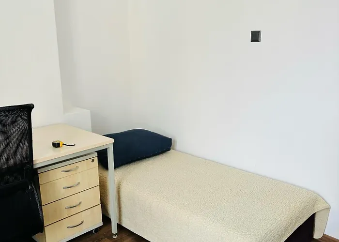 Plac Narutowicza Two-Level Apartment