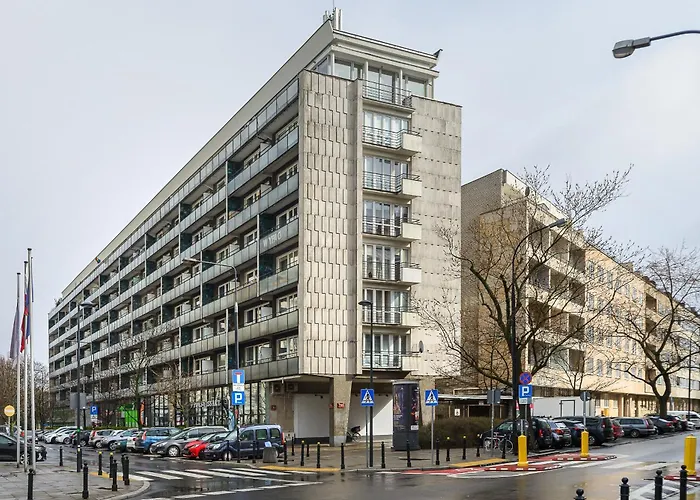P&O Apartments Wiejska II