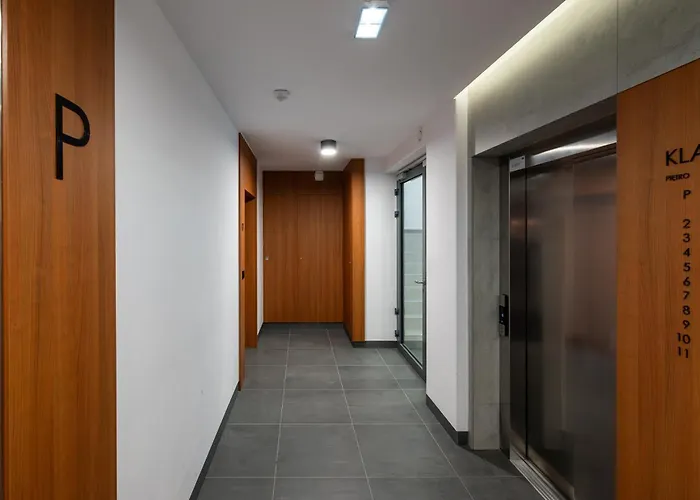 Mokotow Nowe Poludnie Chic Apartment