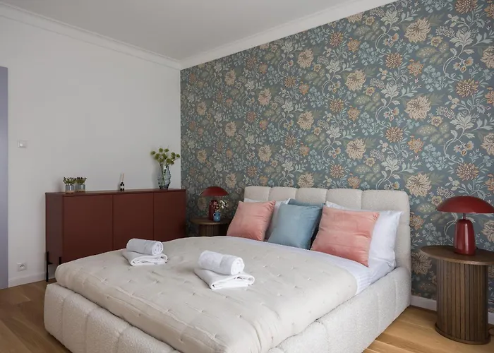 Wilanow Branickiego Deluxe Apartment