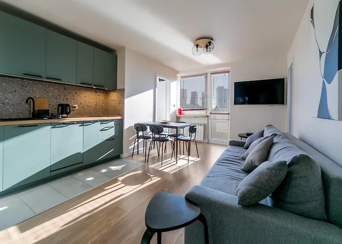 Warsaw Concierge Panska 61