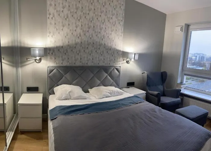 Vip Warsaw Apartaments Cybernetyki