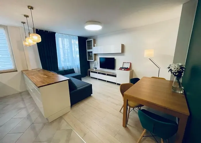 Mokotow Etiudy Prime Apartment