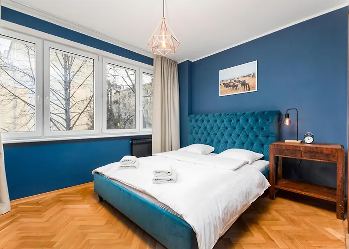 Apartament Topiel By Your Freedom