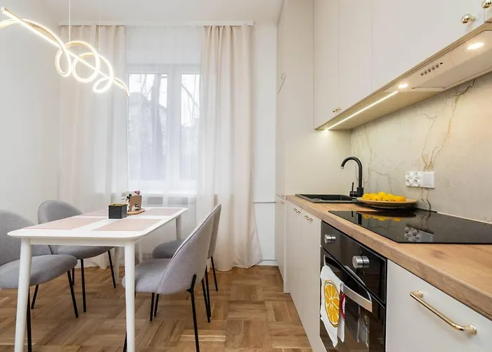 Vanilla Apartment Ochota