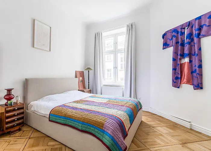 Architect City Centre Apartment