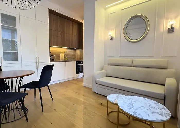 Apartament Centrum Marszalkowska 28 - Pl. Zbawiciela