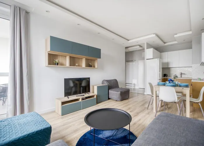 In Apartments Okecie