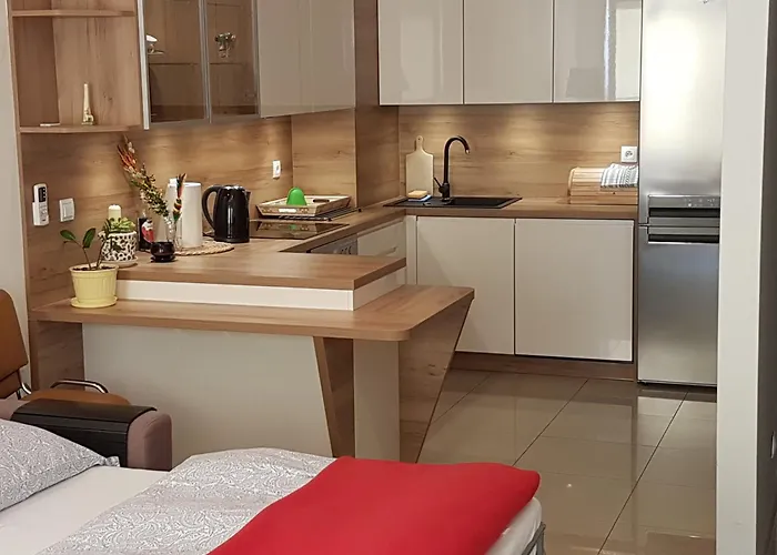 Sloneczny I Wygodny Apartament Blisko Centrum I Metra